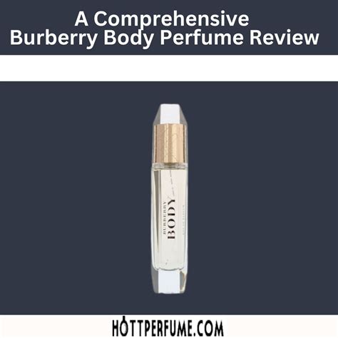 burberry body perfume|burberry body perfume reviews.